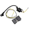 XQSMWF Ignition Coil Module Kit Compatible with Husqvarna 266 61