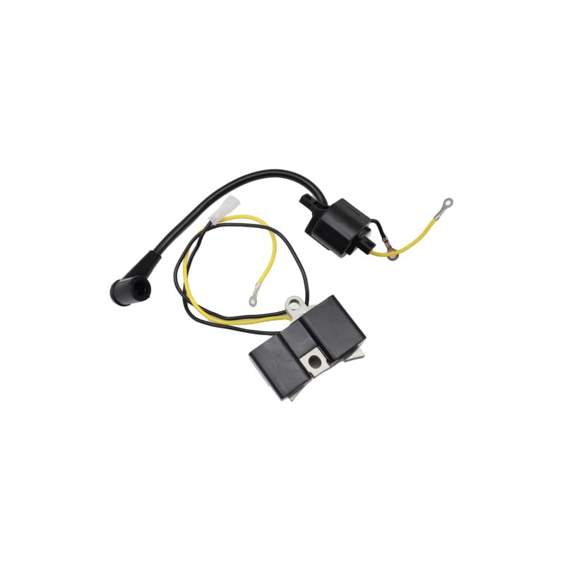 XQSMWF Ignition Coil Module Kit Compatible with Husqvarna 266 61