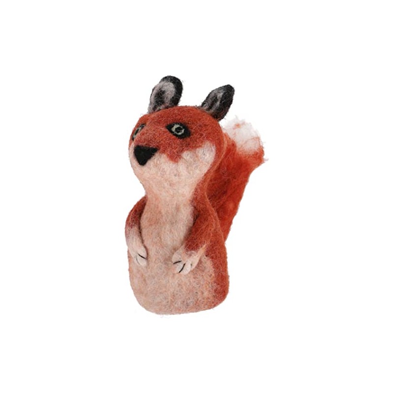 GURU SHOP Felt Egg Cosy, Handmade Felt Decoration from Nepal,