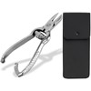 Solingen Nail Clippers 14 cm Made in Germany with Sharp