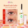 Grande Cosmetics LASH-LIFT Rizador de pestañas calentado