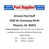 Party Pool Super-Concentr