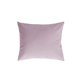 Jotex Zack Pillowcase - 100% High-Quality Organic Cotton GOTS Certified Pillowcase - Nirvana, 80 x 80 cm