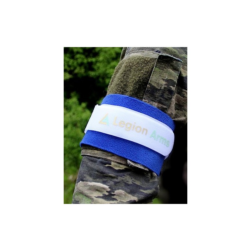 Legion Arms Team Bows (Airsoft Tourniquet Set of 2)