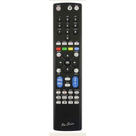 RM Series Replacement Remote Control for HUMAX HDR1800T