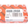 FAG – Groove Bearing 1 Row 6008 – 2RS
