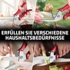 Plys Poultry Shears High Performance Kitchen Scissors Sharp: Household Scissors