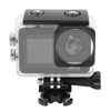5K30FPS WiFi Action Camera Front and Rear Dual Screen Built