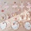 Meri Meri Disposable Birthday Party Plates, Pack of 8 Fun