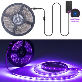 24V Power Supply, 3A 72W LED Power Supply, 24Volt LED Light Adapter, 100-240V AC to 24V DC Transformer for LED Strips, with 5.5/2.1 DC Female Barrel Connector (2 Pack)