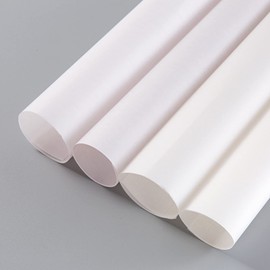 Tracing Paper 130 g/m² DIN A4 50 Sheets for Printing Premium Craft Paper, Tracing Paper, Parchment Paper, Architect Paper for Greeting Cards, Name Tags, Lanterns, Decorating