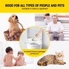 Doodie Flush Dog Poop Bag - Refill – 80 Biodegradable