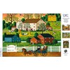 Buffalo Games - Charles Wysocki - Hi, Neighbor! - 1000