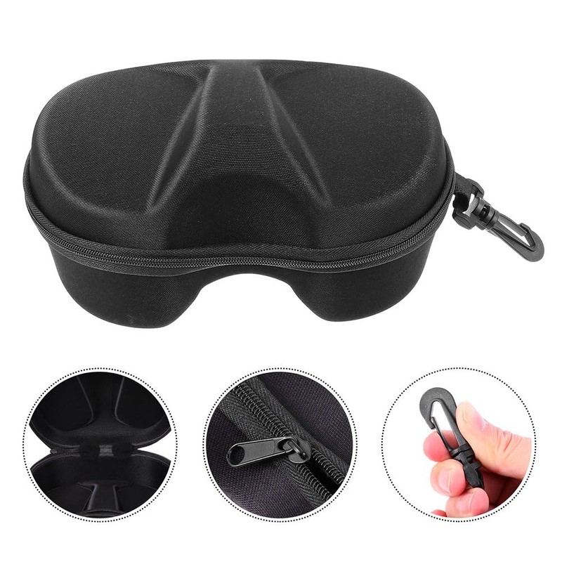 Diving Mask Storage Box, Swimming Goggle Storage Box, Storage Container