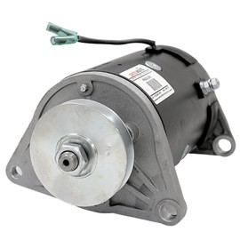 12V Starter Generator Compatible with Yamaha Golf Cart Gas Model G1A (1979-1986), G3A Sun Classic Gas(1986) J10-81100-10-00 GSB107-02,GHI0004,420-44004,420-44009,15424,72-25-15424 | 1 Year Warranty