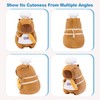Ditucu Cute Capybara Plush with Cooking Chef Hat 13 inch
