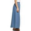 Urban Classics Women's Skirt, Skyblue Washed