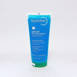 Bioderma Sebium Gel Mussou 200ml single item / 바이오더마 세비엄 젤무쌍 200ml 단품