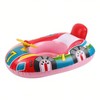 Baby Inflatable Car Pool Float for Pool Play – Cute