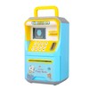 Mini Bank ATM Machine Simulation Face Recognition ATM Machine Money