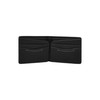 Fossil Bi-Fold Wallet Tremont, black