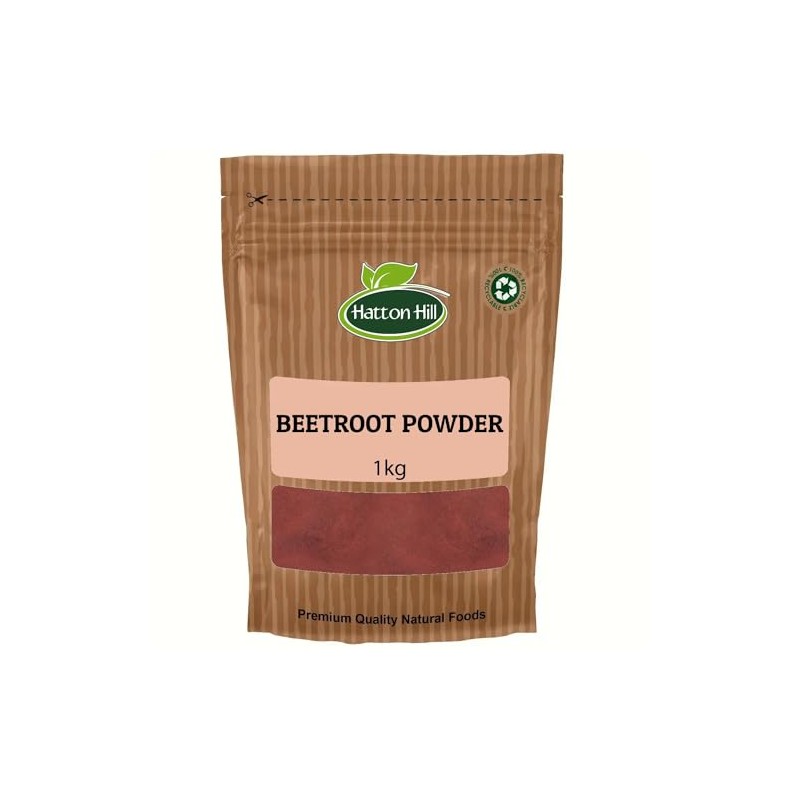 Beetroot Powder 1kg by Hatton Hill
