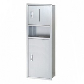 Towel case hand towel dispenser HTM571R