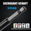 MOXPIFY 6 x 600 mm Wood Auger Drill Bit for