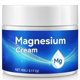 Relico Crema de Magnesio para Dormir