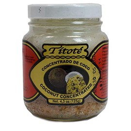 Titote - Coconut Concentrate