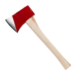 COUNCIL TOOL Miner’s Axe - 3.5 lb. Dayton Pattern Axe with 20" Straight Handle & Forged Steel Head - 35MD20