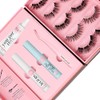 GIRL GOT LASHES - Starter Set - And So It
