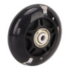 4 PCS Inline Skate Flash Wheel Roller Skate PU Wheels