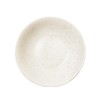 broste Copenhagen Nordic Vanilla Deep Plate 22.5 cm