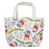 Crayon Shin-chan Lunch Bag, Gusseted Bag, Trio Chirashi