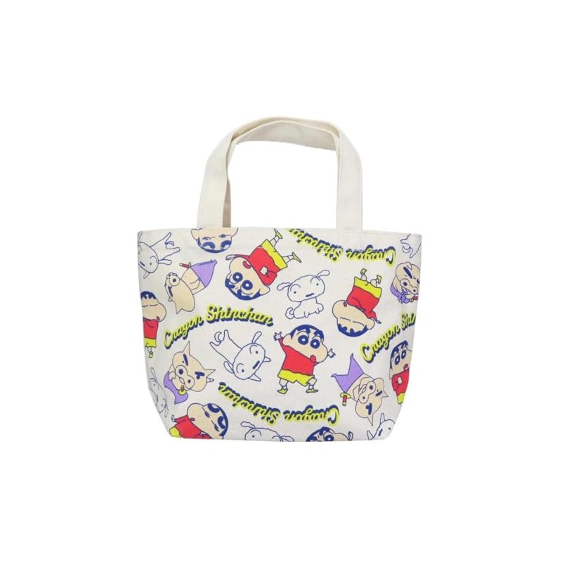 Crayon Shin-chan Lunch Bag, Gusseted Bag, Trio Chirashi