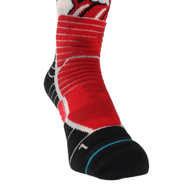 Stance A758C22LIC Men's Socks, Black