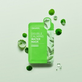 Mediheal Cica Soothing Calming Water Mask 15 Sheets / 메디힐 시카진정 카밍 워터 마스크 15매
