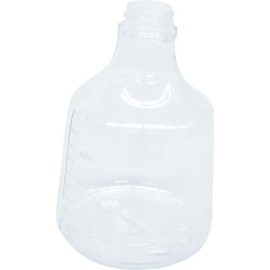 TRUSCO TGS105BL x 5 for TGS-105 33.8 fl oz (1000 ml) Container Only