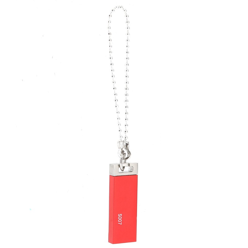 LAMYOO USB 2.0 U Disk Zinc Alloy Red High Speed