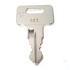 Ilco 811 Key Compatible With Mobella Southco Cabin Door Boat