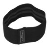 3Pcs Exercise Resistance Bands High Elasticity Portable Workout Leg Bands