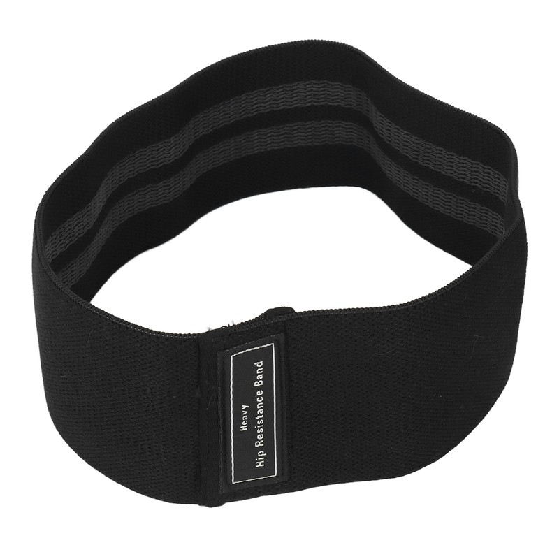 3Pcs Exercise Resistance Bands High Elasticity Portable Workout Leg Bands