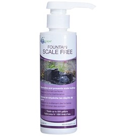 Aquascape 98907 Fountain Scale Free Water Treatment, 8-Ounce