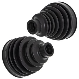 NICHE Rear CV Axle Boot Kit For Polaris 2203332 2203547 RZR 800 EFI UTV