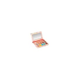 Paleta De Sombras In Rio Love Trendbeauty Original Mattes Y Satinados