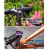 GORIX (GX-STEMCAP) Stem Cap, Bicycle Head Cap, Road Bike, Top