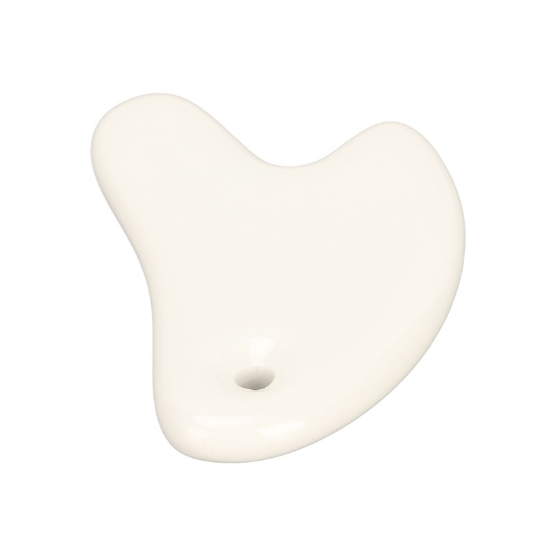 Ceramic Beauty Gua Sha Tool Men Women Face Body Massage