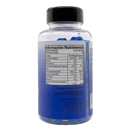 Nad Nicotinamida Ribosido 120 Capsulas All Nature