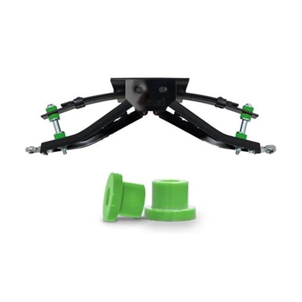 Nivel Green A-arm Replacement Bushings for GTW & MJFX Lift